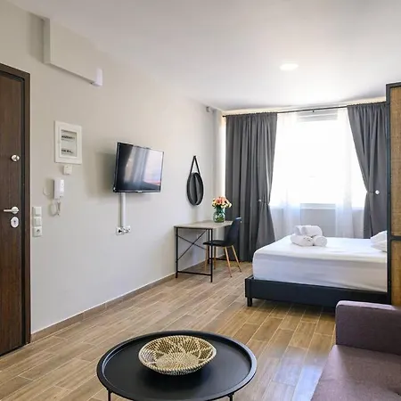 Stylish Urban Haven Appartamento