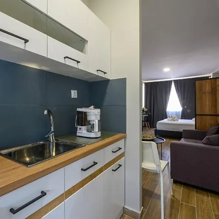 Stylish Urban Haven Kalamata
