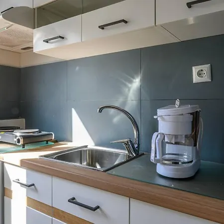 Appartamento Stylish Urban Haven