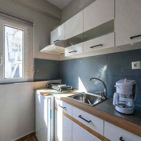 Stylish Urban Haven