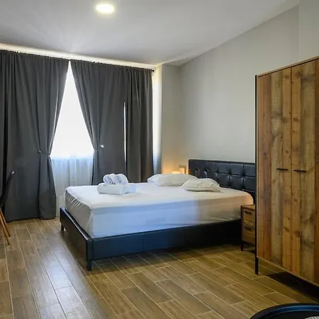 Apartment Stylish Urban Haven Kalamata