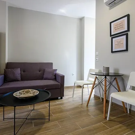 Stylish Urban Haven Apartment