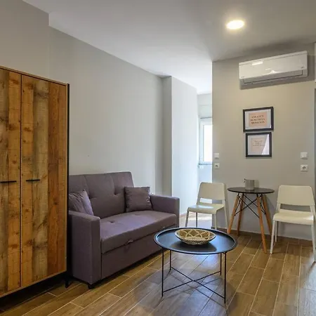 Apartment Stylish Urban Haven